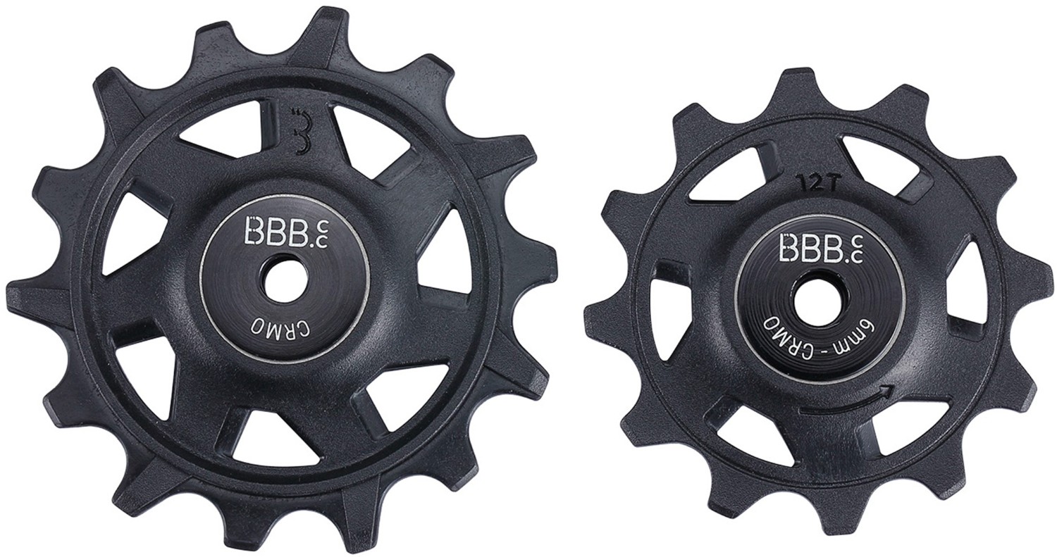 BBB RollerBoys Jockey Wheels 12+14T product image