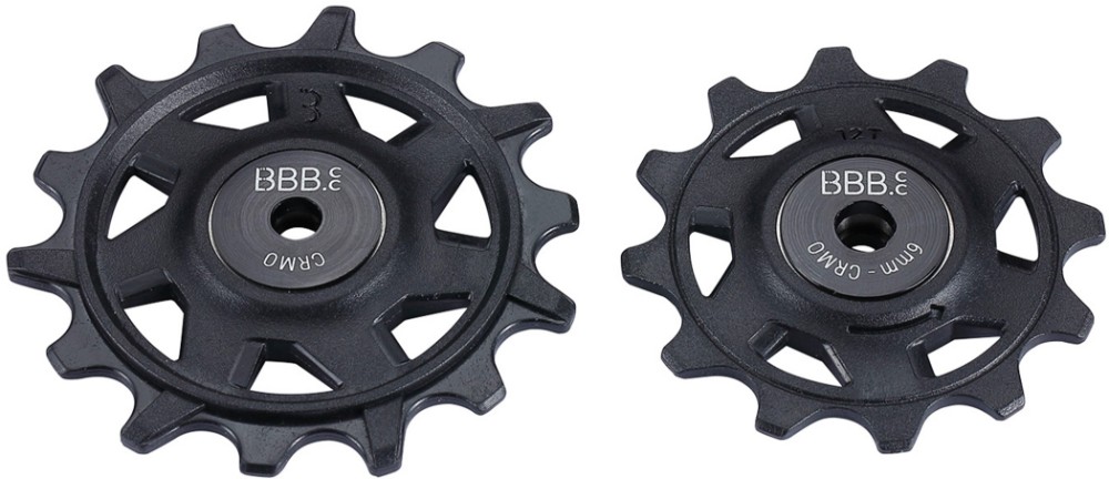 RollerBoys Jockey Wheels 12+14T image 1