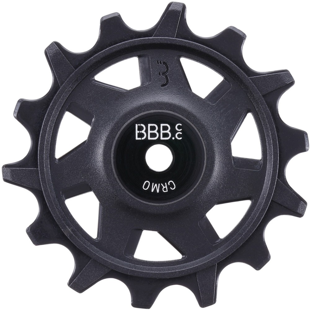 RollerBoys Jockey Wheels 12+14T image 2