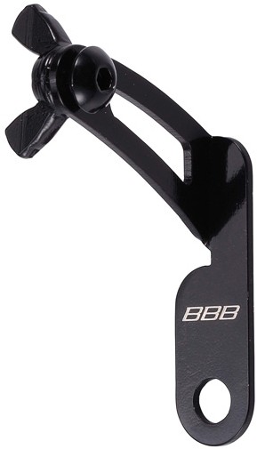 BBB FrameFix Clamp for Number Plates product image