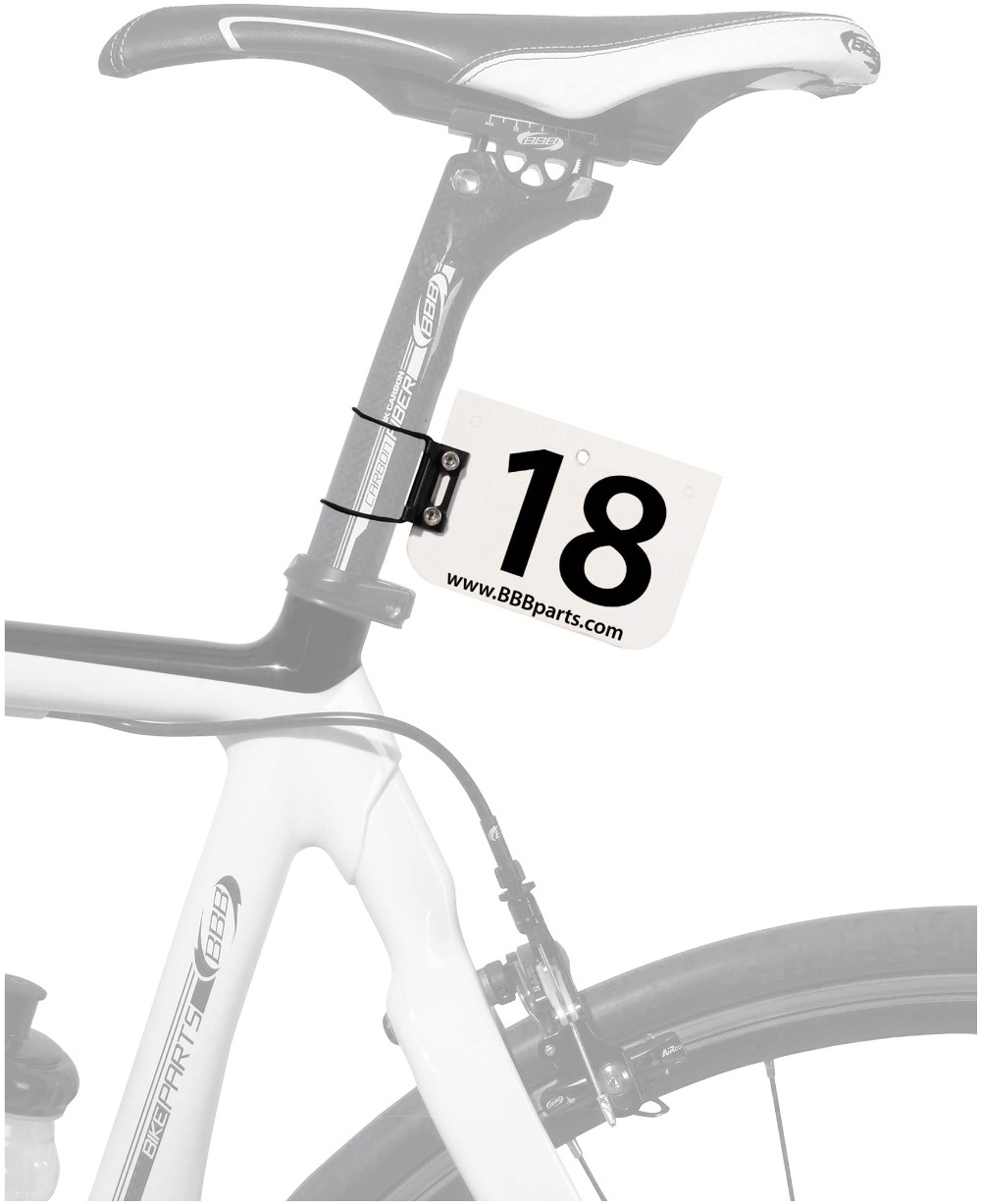 NumberFix Number Plate Mount image 1
