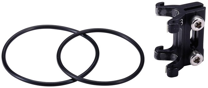 BBB AeroFix Number Plate Mount for Aero Posts product image