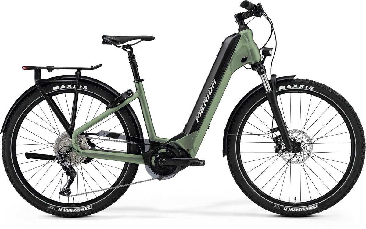 Merida eSpresso CC 400 EQ - Nearly New – S 2023 - Electric Hybrid Bike product image