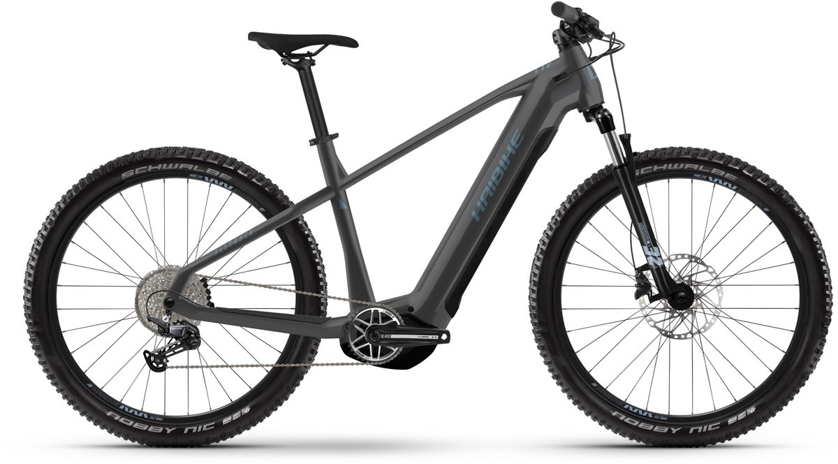 Haibike AllTrack 5 29 - Nearly New – XL 2023 - Electric Mountain Bike product image