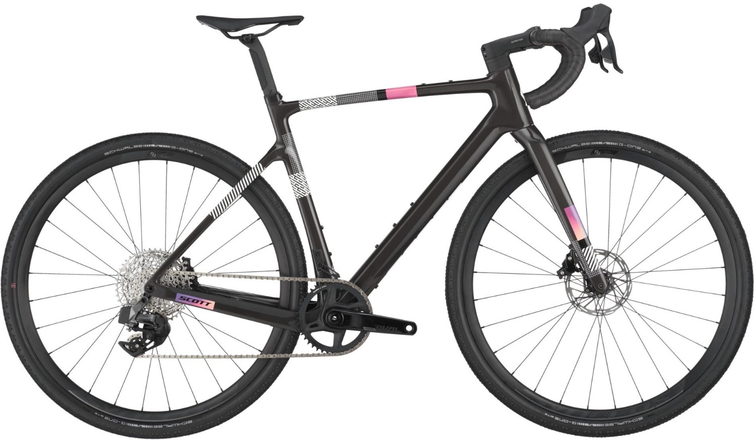 Scott Addict Gravel 30 2025 - Gravel Bike product image