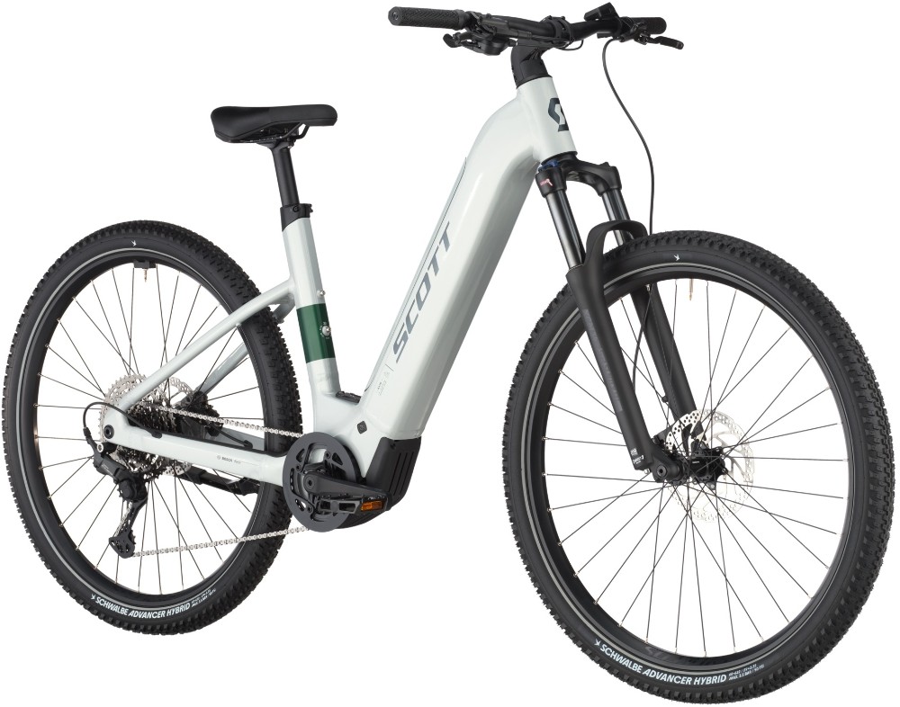 Axis 30 Wave 2025 - Electric Hybrid Bike image 1