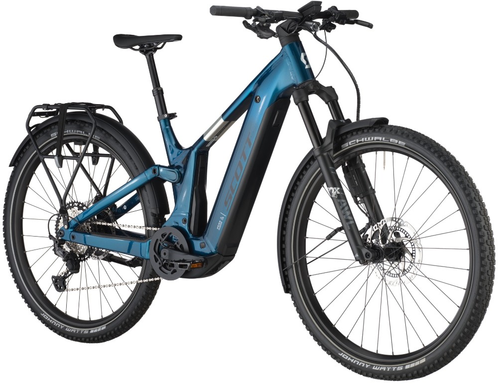 Axis FS 10 2025 - Electric Hybrid Bike image 1