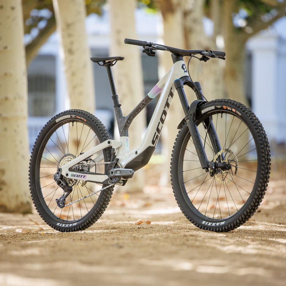 Contessa Ransom 910 Mountain Bike 2025 - Enduro Full Suspension MTB image 1