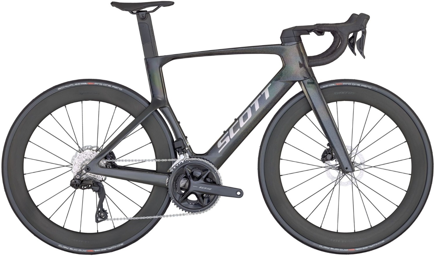 Scott Foil RC 20 2025 - Road Bike product image