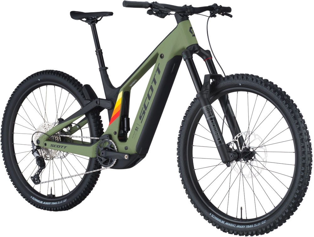 Patron ST 910 2025 - Electric Mountain Bike image 1