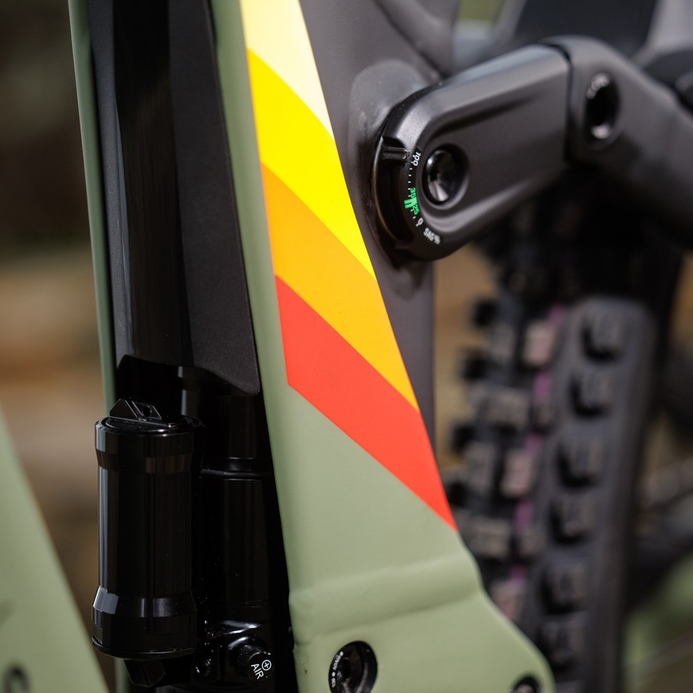 Patron ST 910 2025 - Electric Mountain Bike image 2