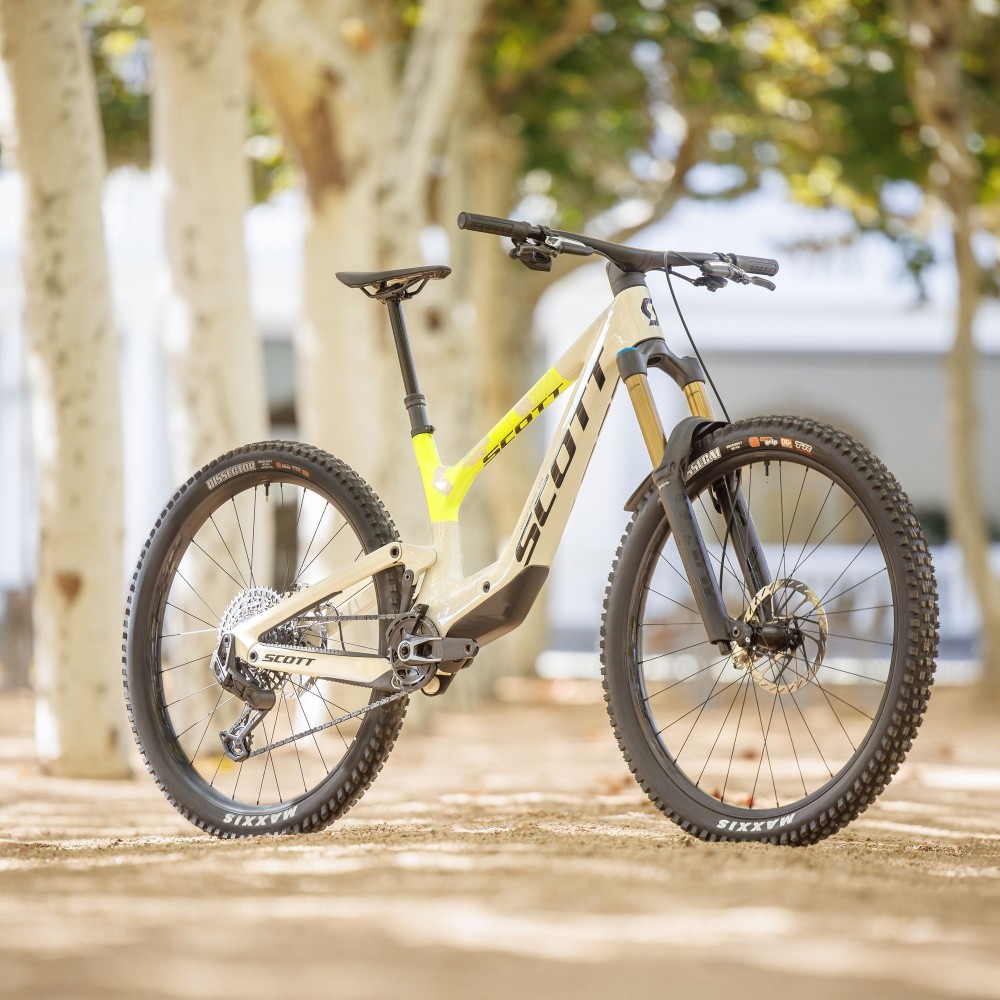 Ransom 900 RC Mountain Bike 2025 - Enduro Full Suspension MTB image 2