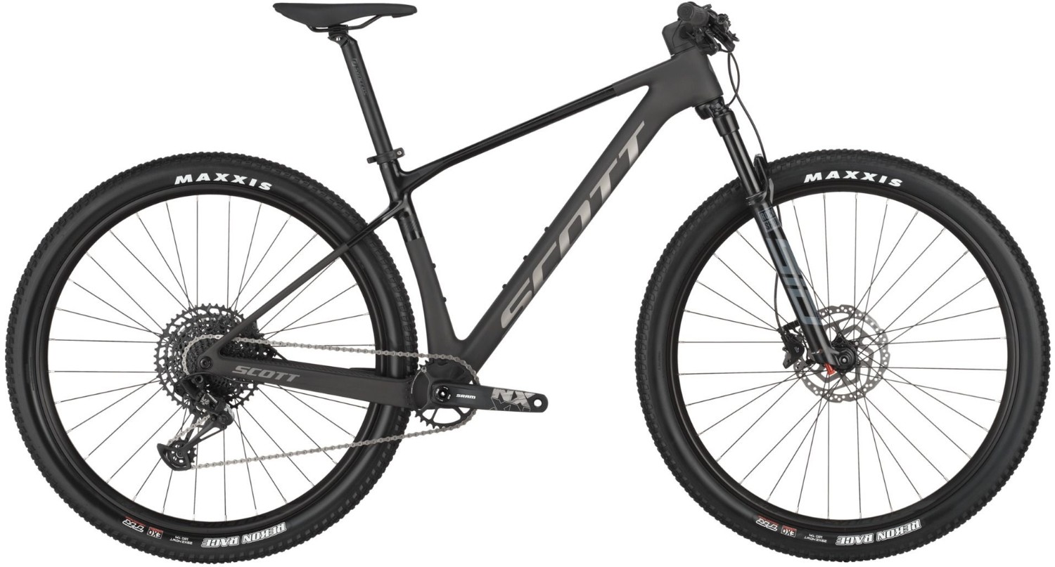 Scott Scale RC Comp Mountain Bike 2025 - Hardtail MTB product image