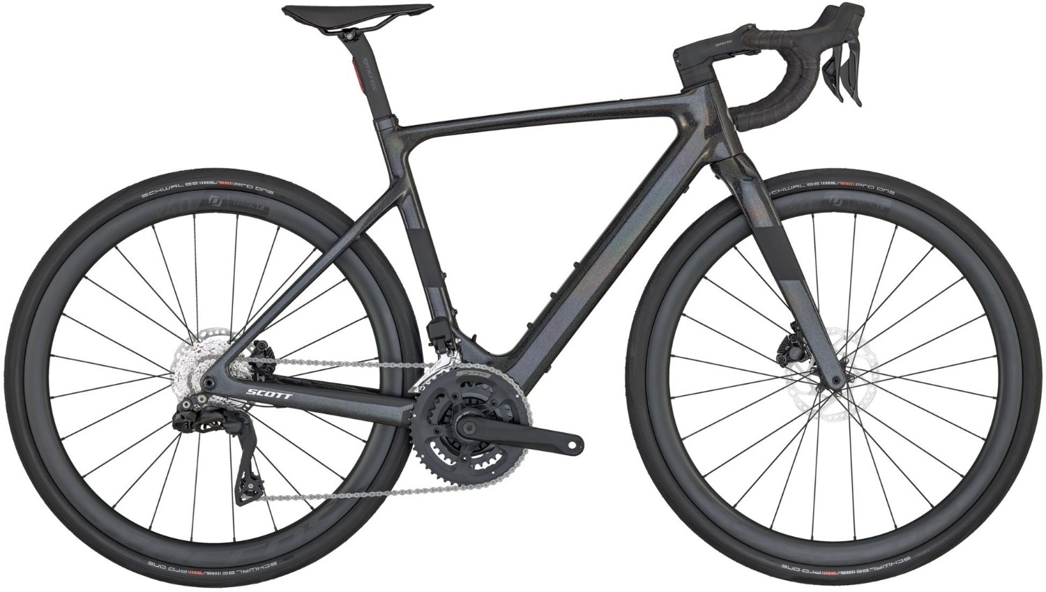 Scott Solace eRIDE 20 2025 - Electric Road Bike product image