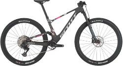 Scott Spark RC Team Mountain Bike 2025 - XC Full Suspension MTB
