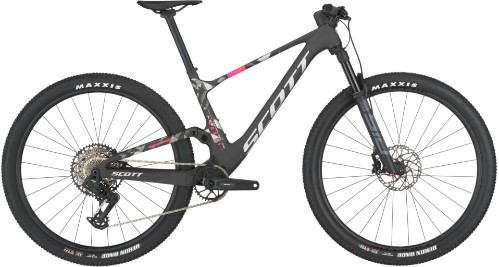 Scott Spark RC Team Mountain Bike 2025 - XC Full Suspension MTB