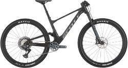 Scott Spark RC Team Issue Mountain Bike 2025 - XC Full Suspension MTB