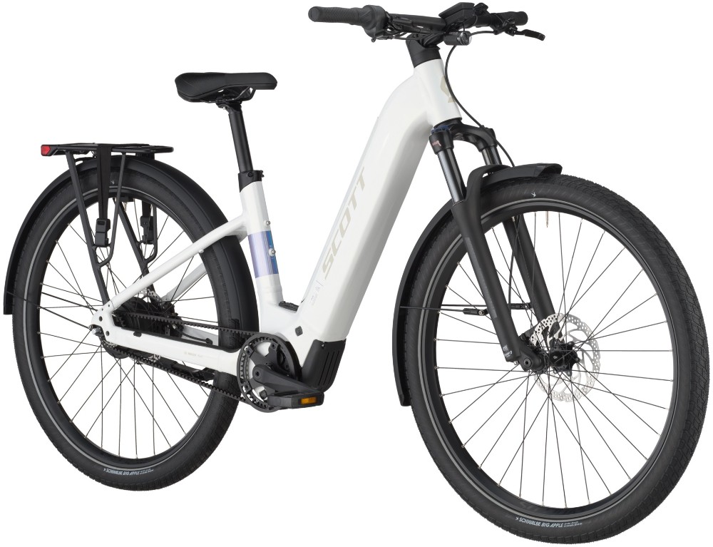 Sub 10 Belt Wave 2025 - Electric Hybrid Bike image 1