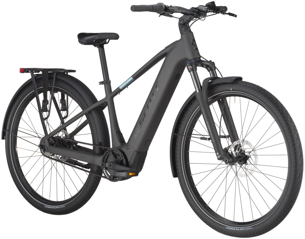 Sub 20 Belt 2025 - Electric Hybrid Bike image 1
