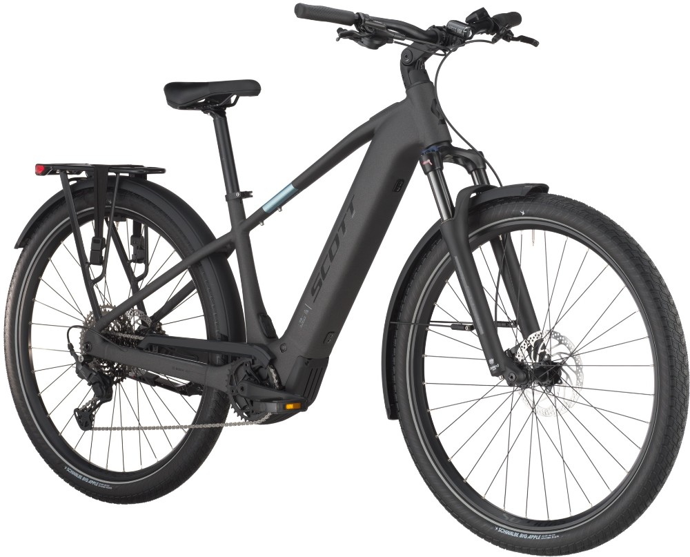 Sub 30 2025 - Electric Hybrid Bike image 1