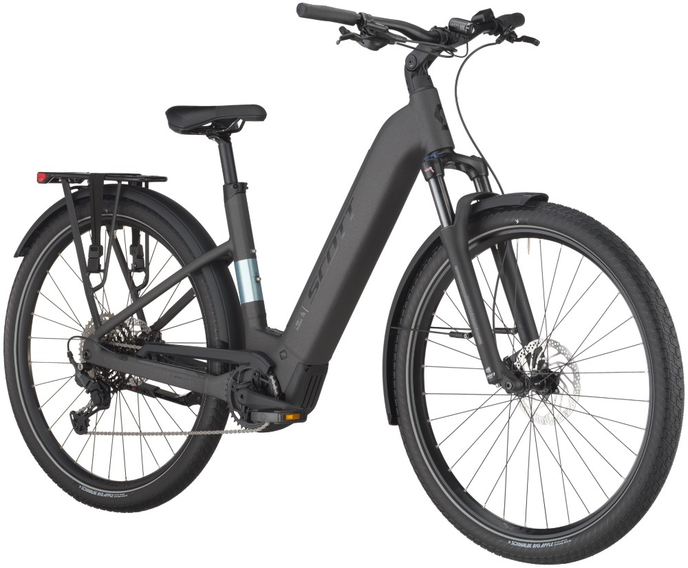 Sub 30 Wave 2025 - Electric Hybrid Bike image 1