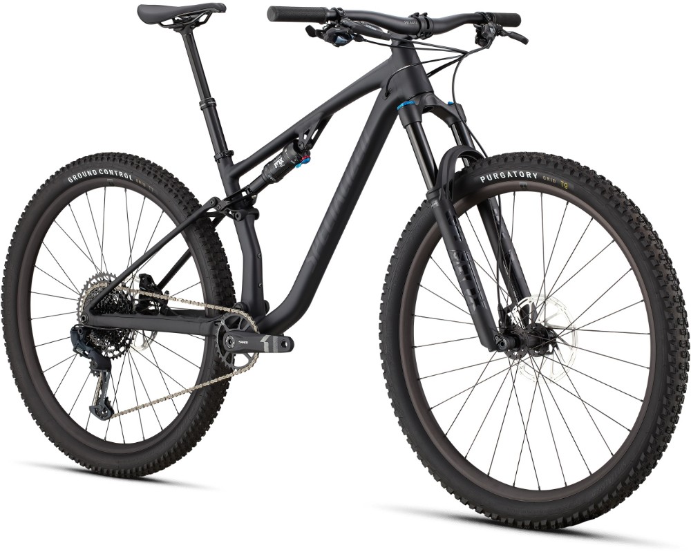 Chisel Comp Evo Mountain Bike 2025 - Trail Full Suspension MTB image 1