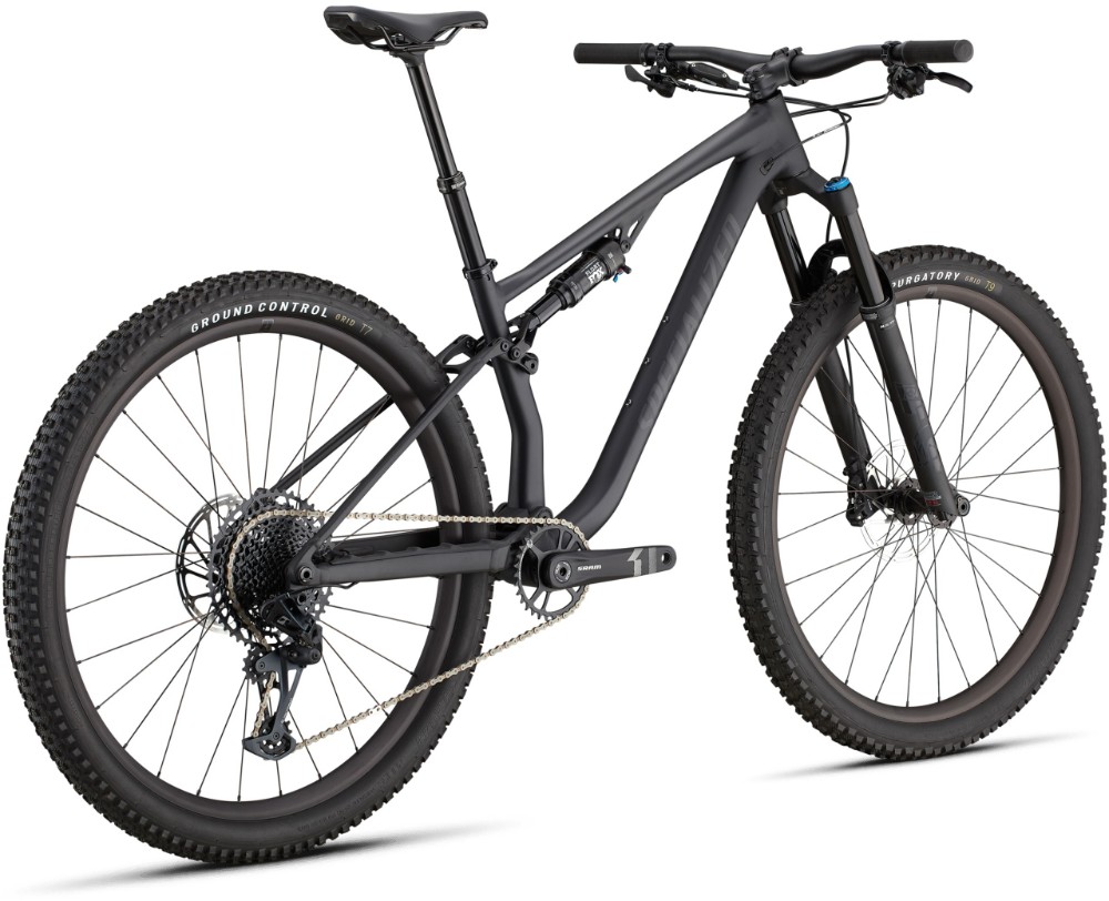 Chisel Comp Evo Mountain Bike 2025 - Trail Full Suspension MTB image 2