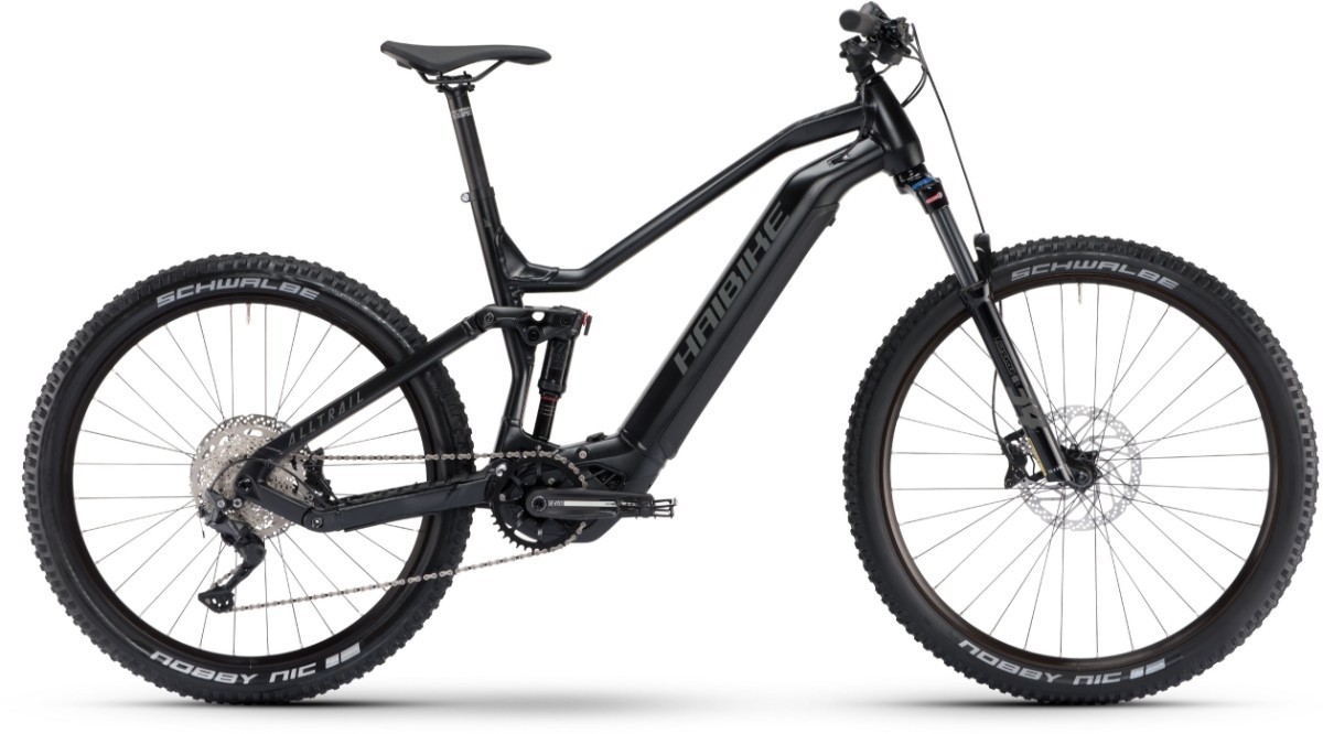 Haibike AllTrail 3 - Nearly New – 44cm 2024 - Electric Mountain Bike product image