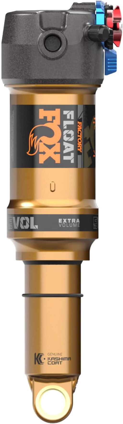 Fox Racing Shox Float Factory 2 Pos-adjust Shock 2024 - 185 x 52.5mm product image