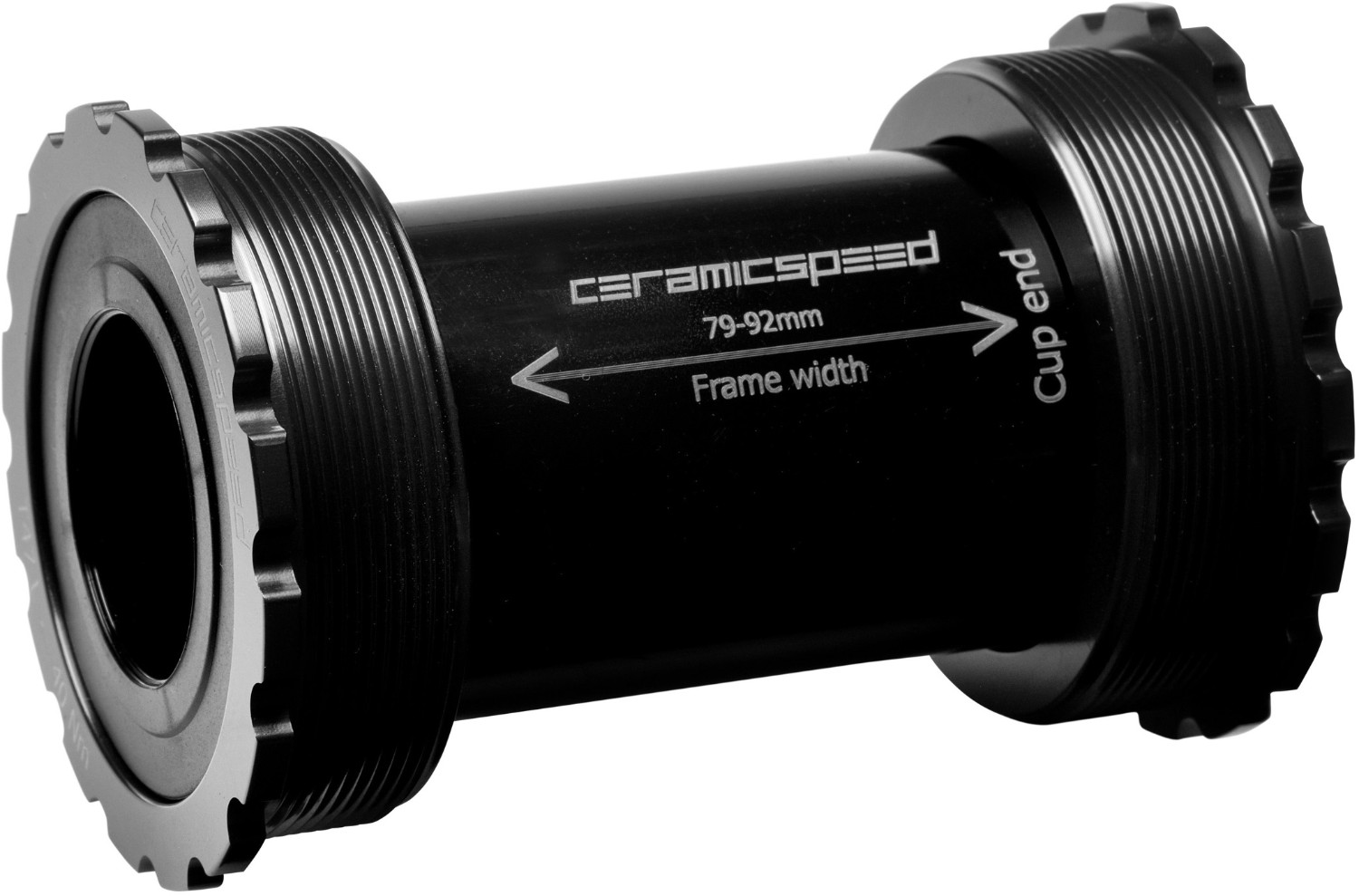 CeramicSpeed T47/86 Shimano 24mm Bottom Bracket product image