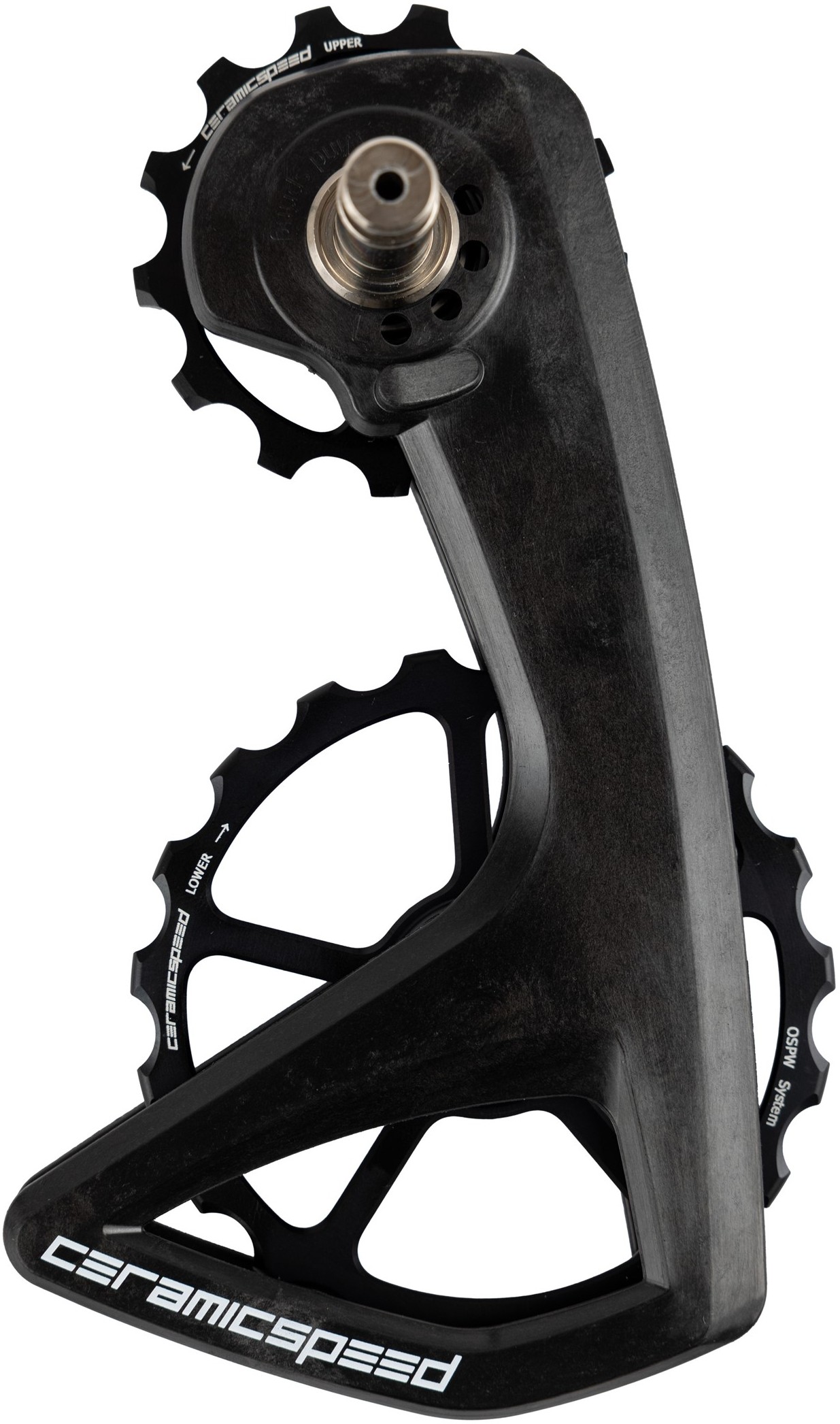 CeramicSpeed OSPW RS 5 Spoke Shimano 9250/8150 Pulley Wheels product image