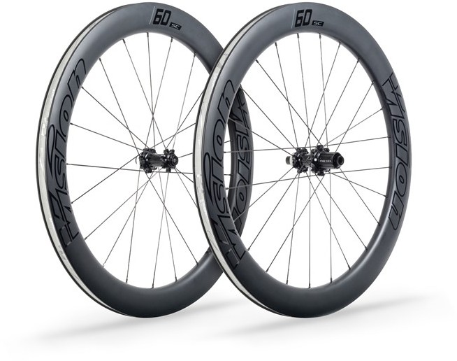 Vision SC 60 Disc Carbon Road Wheelset product image