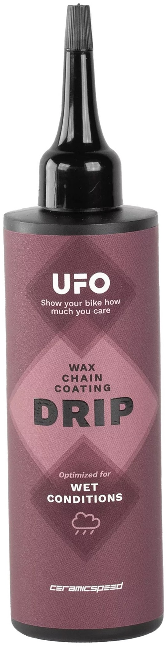 UFO Drip Chain Treatment Wet Conditions 100ml image 0