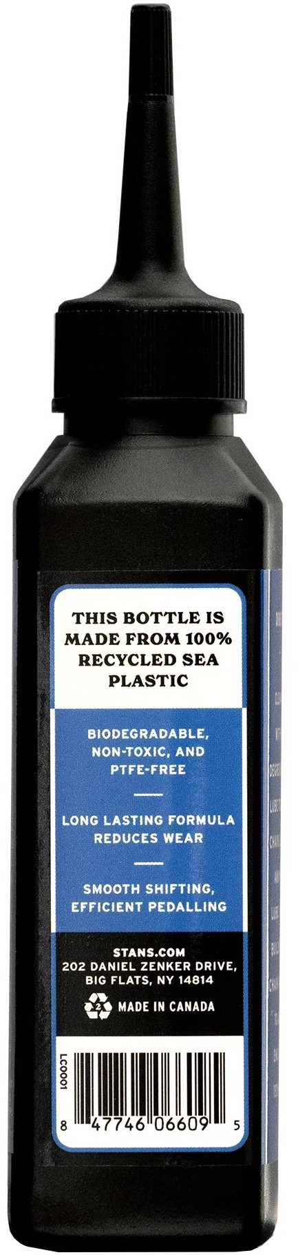 WPL - Biobased Wet Chain Lube 120ml image 1