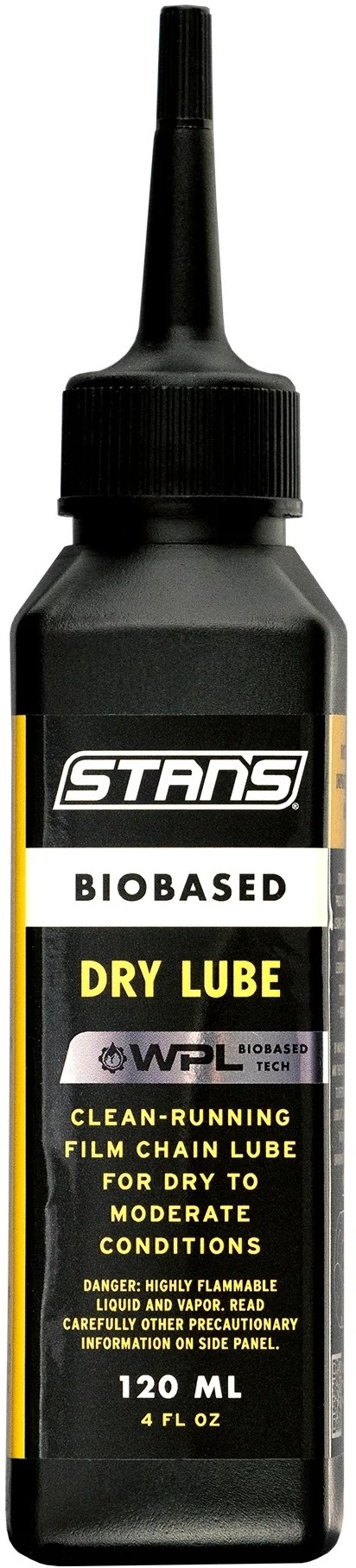 Stans WPL - Biobased Dry Chain Lube 120ml product image