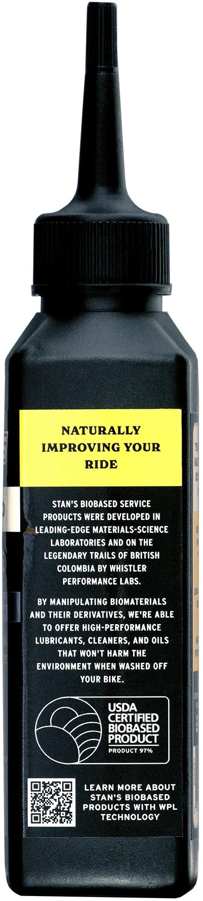 WPL - Biobased Dry Chain Lube 120ml image 2
