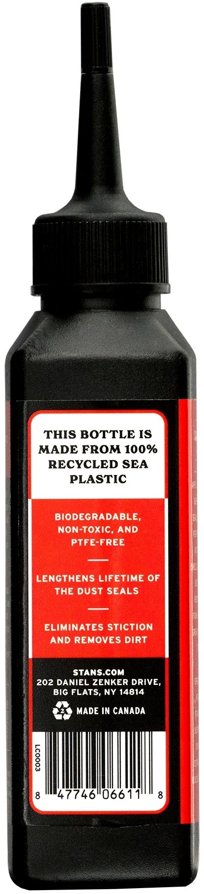 WPL - Biobased Forkboost 120ml image 1