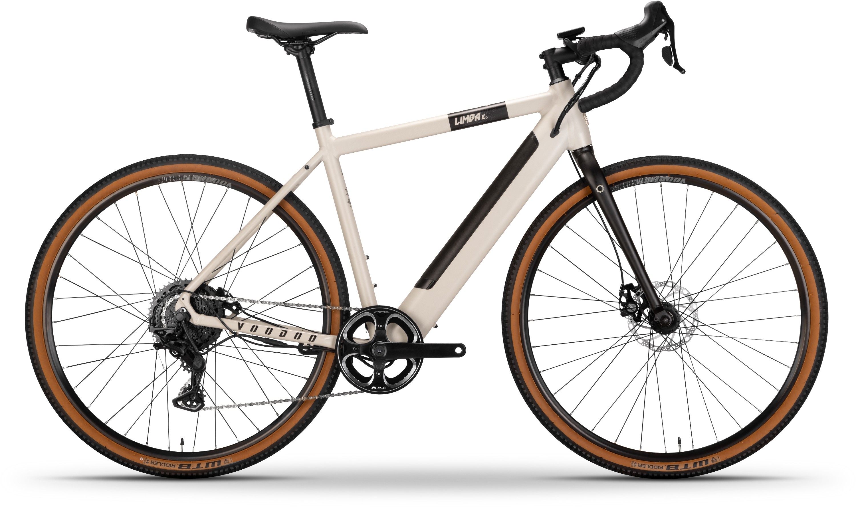 VooDoo Limba-E 2026 | Tredz Bikes
