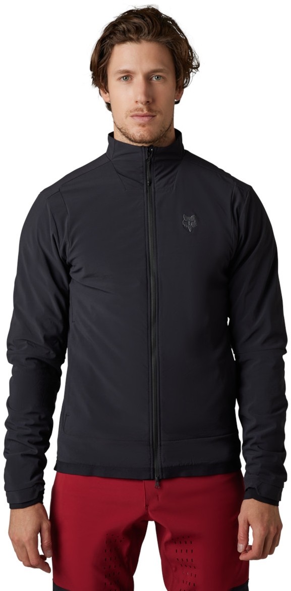 Defend Fire Alpha MTB Cycling Jacket image 1