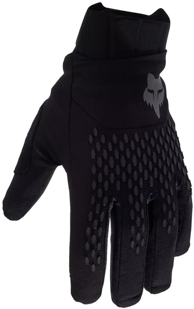 Defend Pro Winter Long Sleeve MTB Cycling Gloves image 0