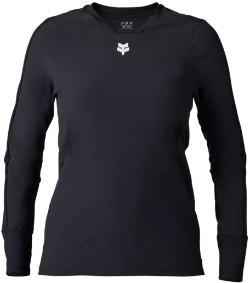 Fox Clothing Defend Thermal Womens Long Sleeve MTB Cycling Jersey