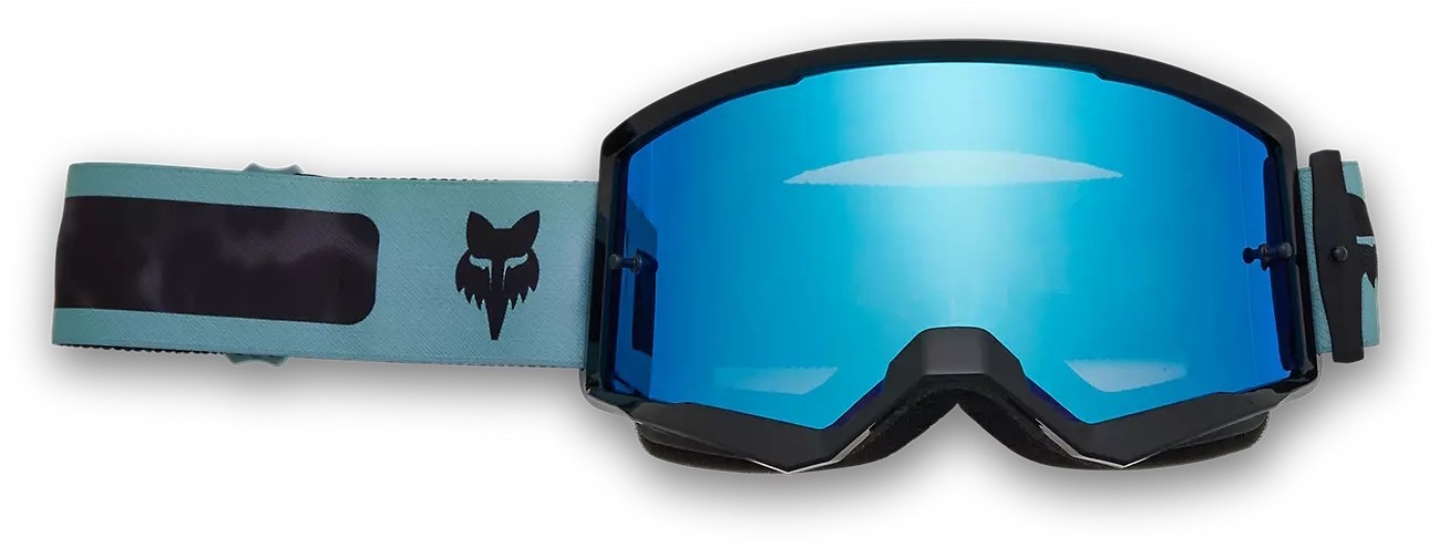 Fox Clothing Main Taunt Youth Spark Mirrored Lens MTB Mountain Bike Goggles product image