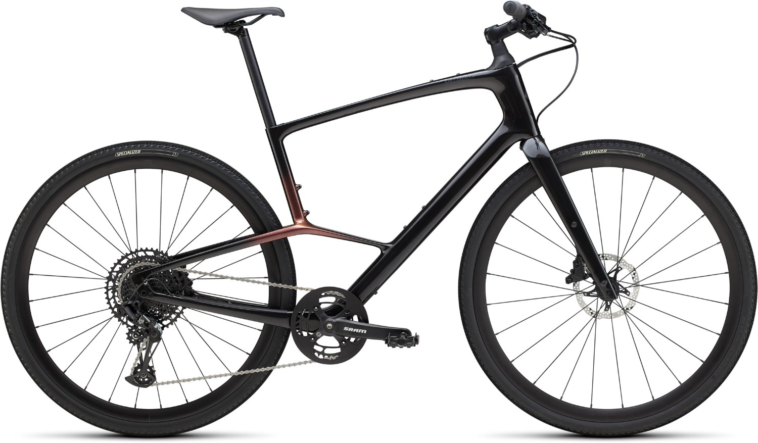 Specialized Sirrus X 5.0 2025 - Hybrid Sports Bike product image