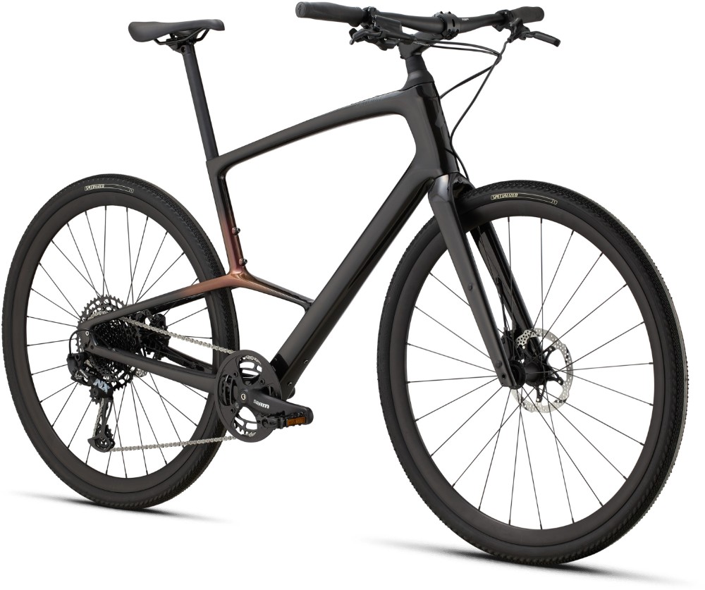 Sirrus X 5.0 2025 - Hybrid Sports Bike image 1