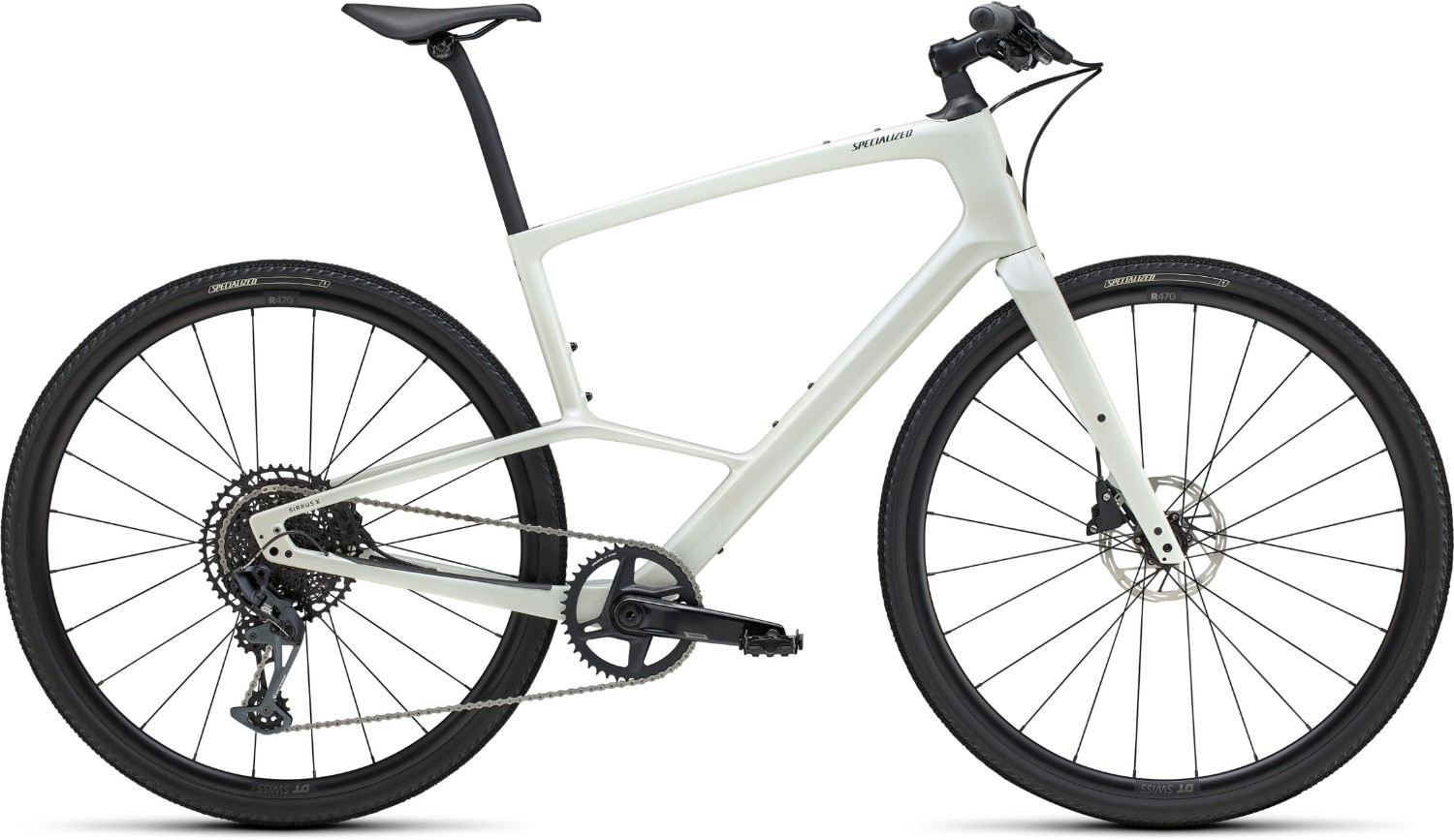 Specialized Sirrus X 6.0 2025 - Hybrid Sports Bike product image