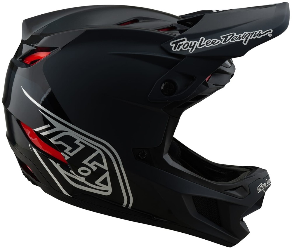 D4 Polyacrylite Mips Full Face MTB Cycling Helmet image 1