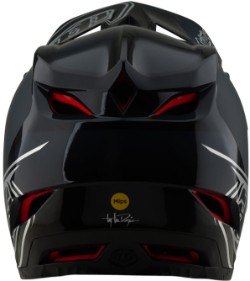 D4 Polyacrylite Mips Full Face MTB Cycling Helmet image 3