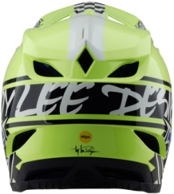 D4 Polyacrylite Full Face MTB Mountain Cycling Helmet image 3