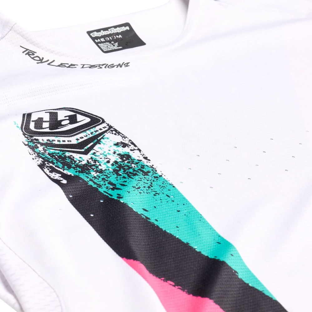 Sprint Long Sleeve MTB Mountain Bike Jersey image 2