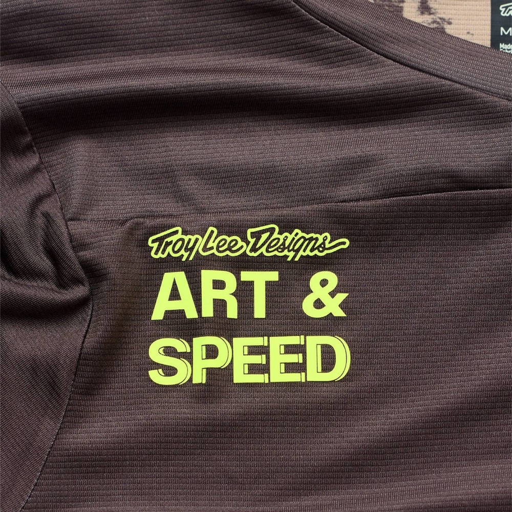Skyline Long Sleeve MTB Cycling Jersey image 2